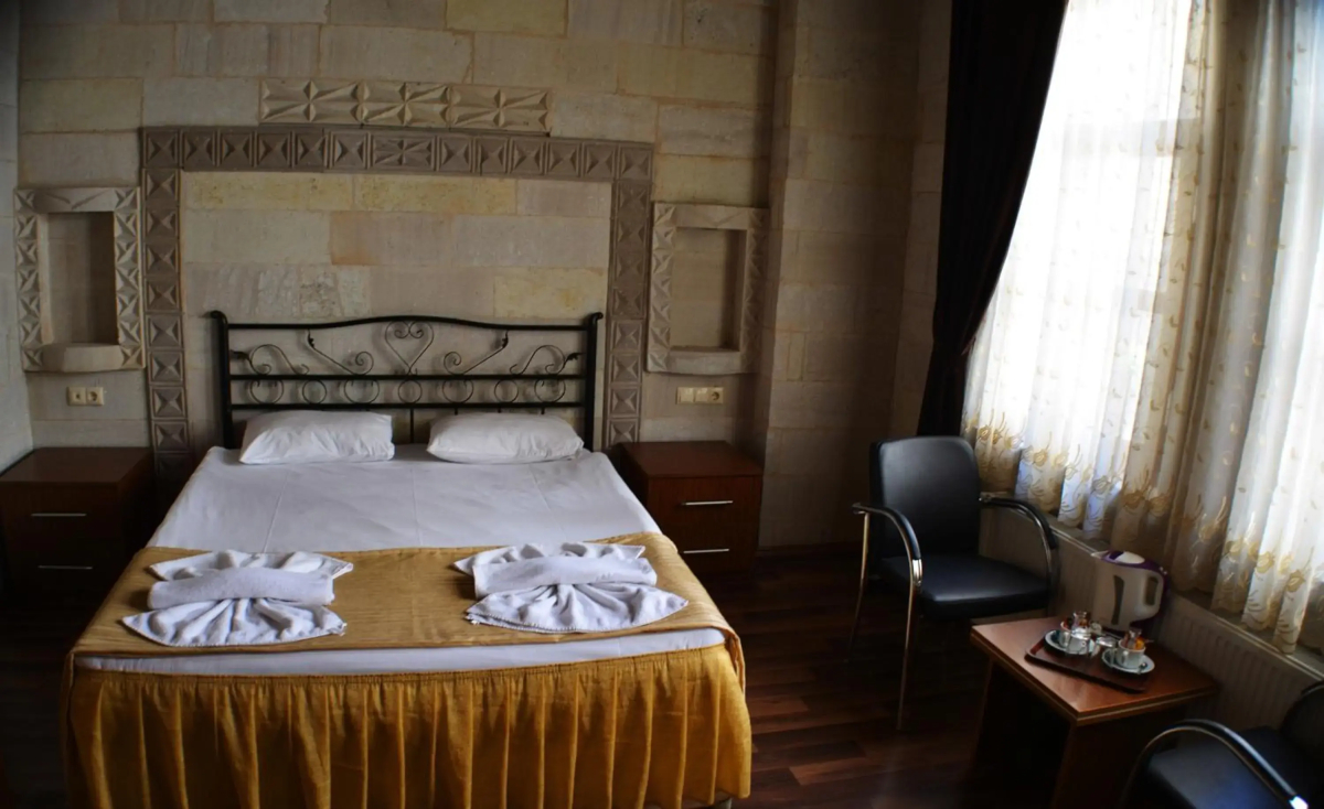 Cappadocia Stone Palace