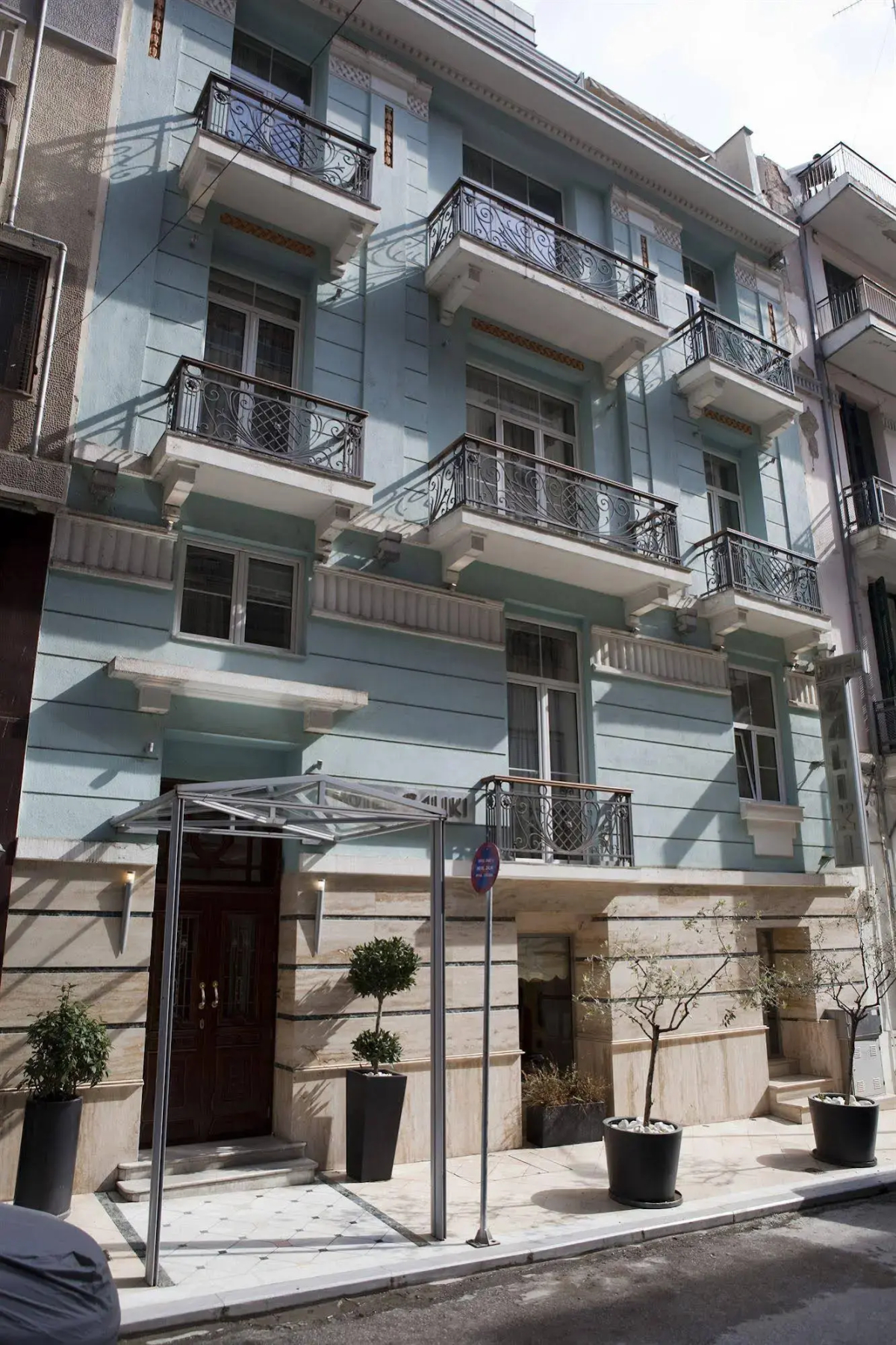 Zaliki Boutique Hotel