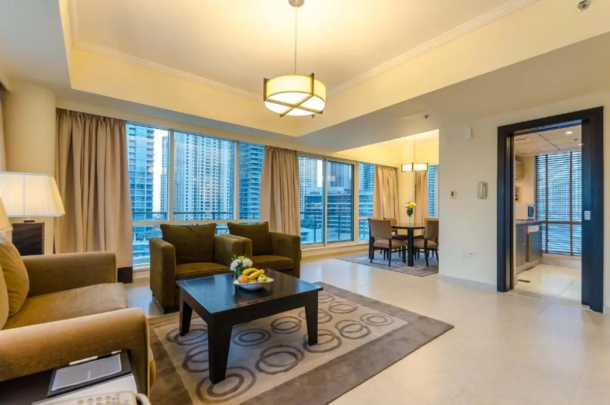 Nuran Marina Serviced Residences