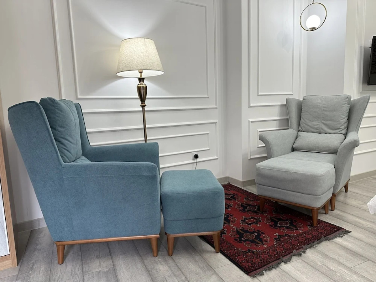 Alexia Suite — UNESCO Heritage List Suite Hotel