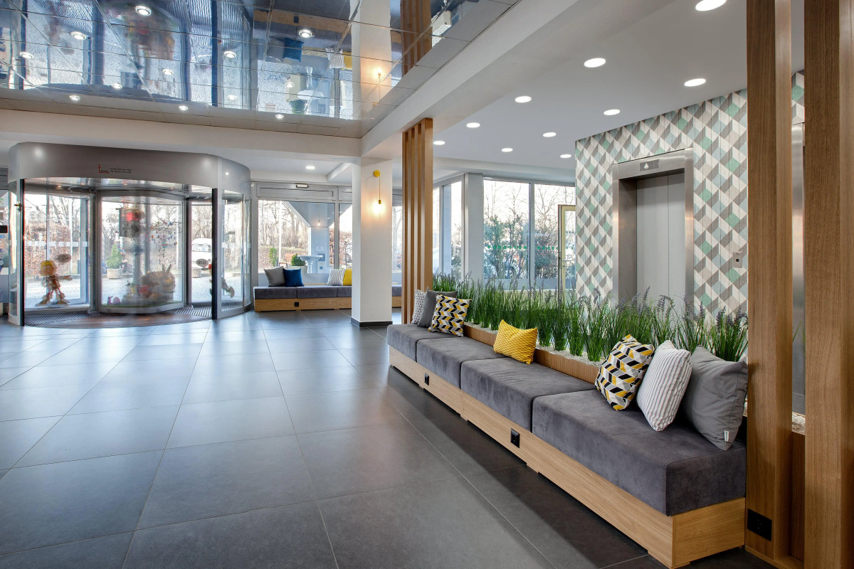 Holiday Inn Berlin City East - Landsberger Allee