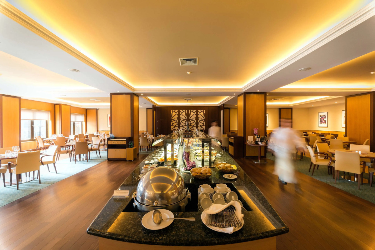 SANA Metropolitan Hotel