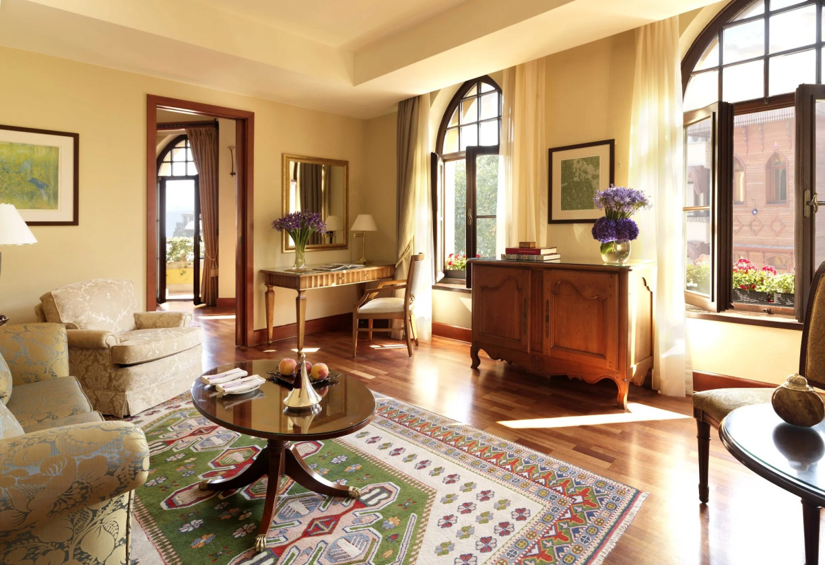 Four Seasons Hotel Istanbul at Sultanahmet 