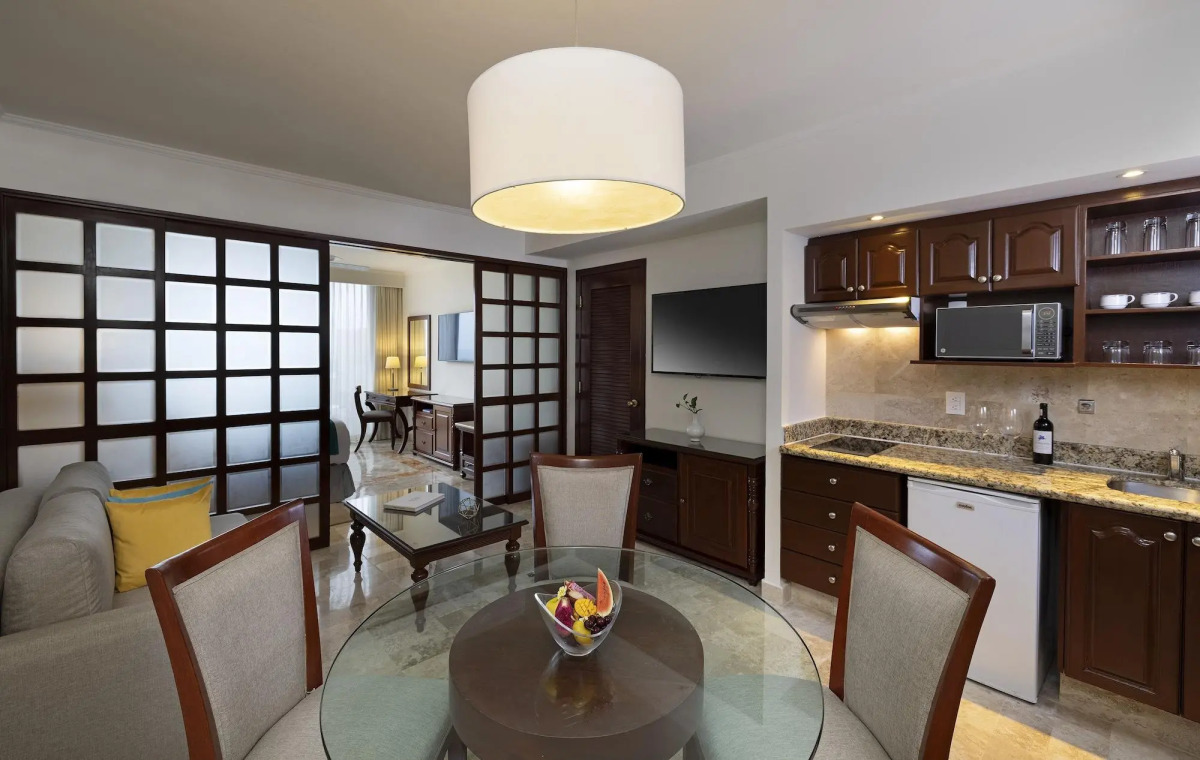 Paradisus Cancún – All Inclusive