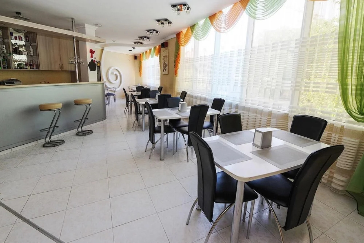 Гостиница «Зирка»