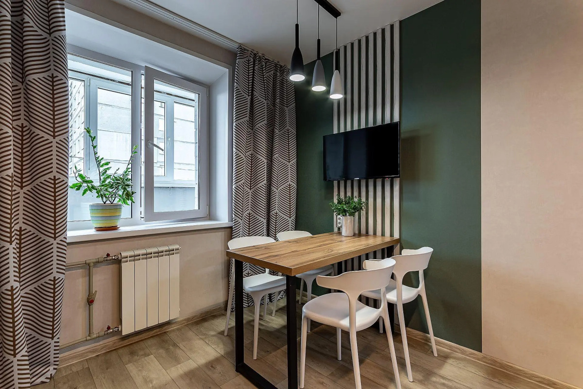 Стрелка на бульваре Мещерский 3/3