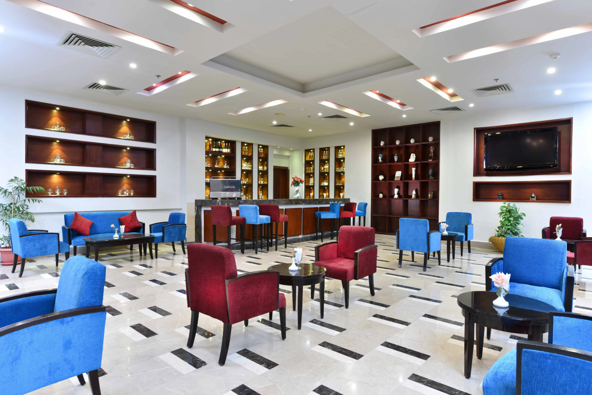 Moreno Horizon Spa & Resort