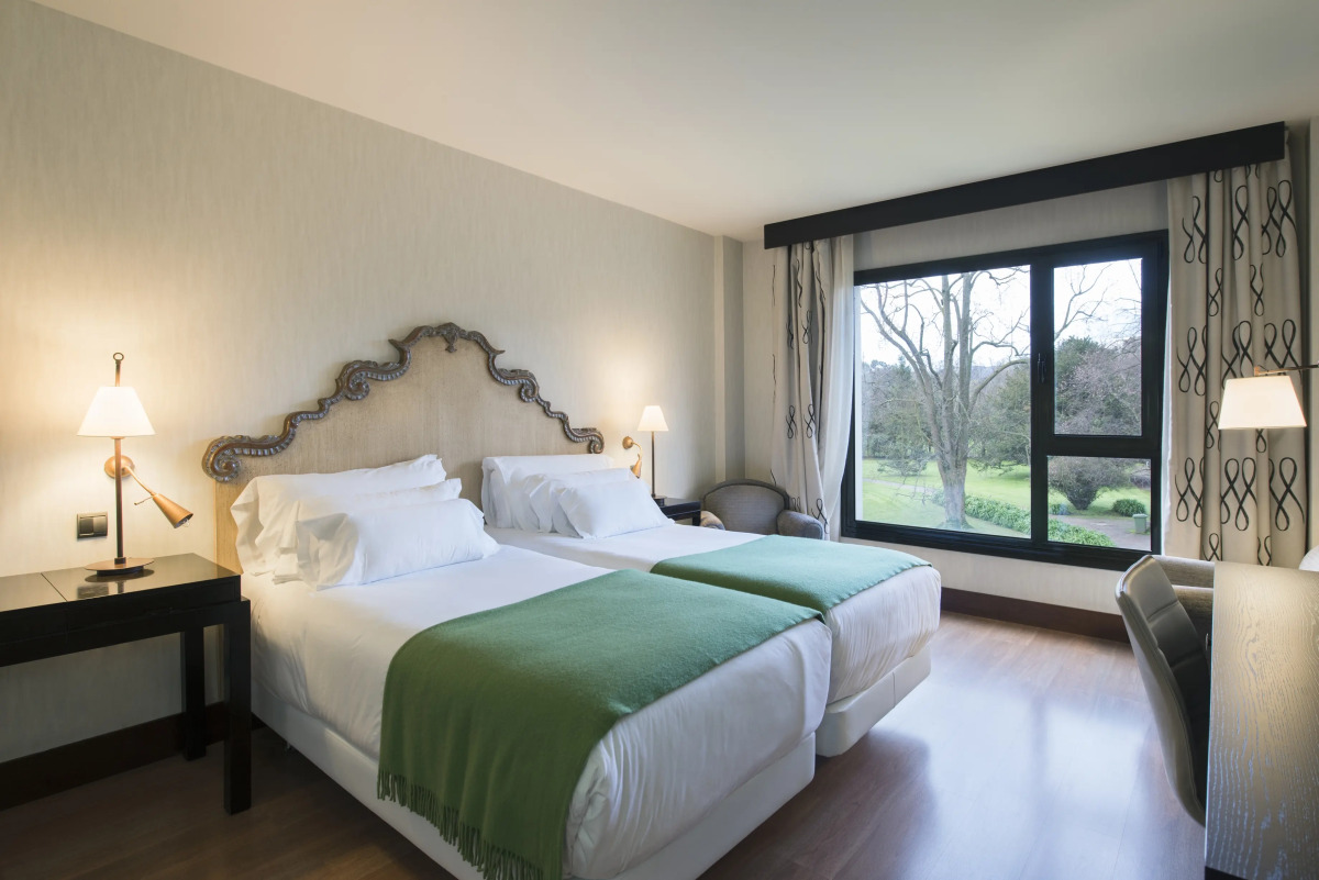 Hotel Palacio Aviles, Affiliated by Meliá