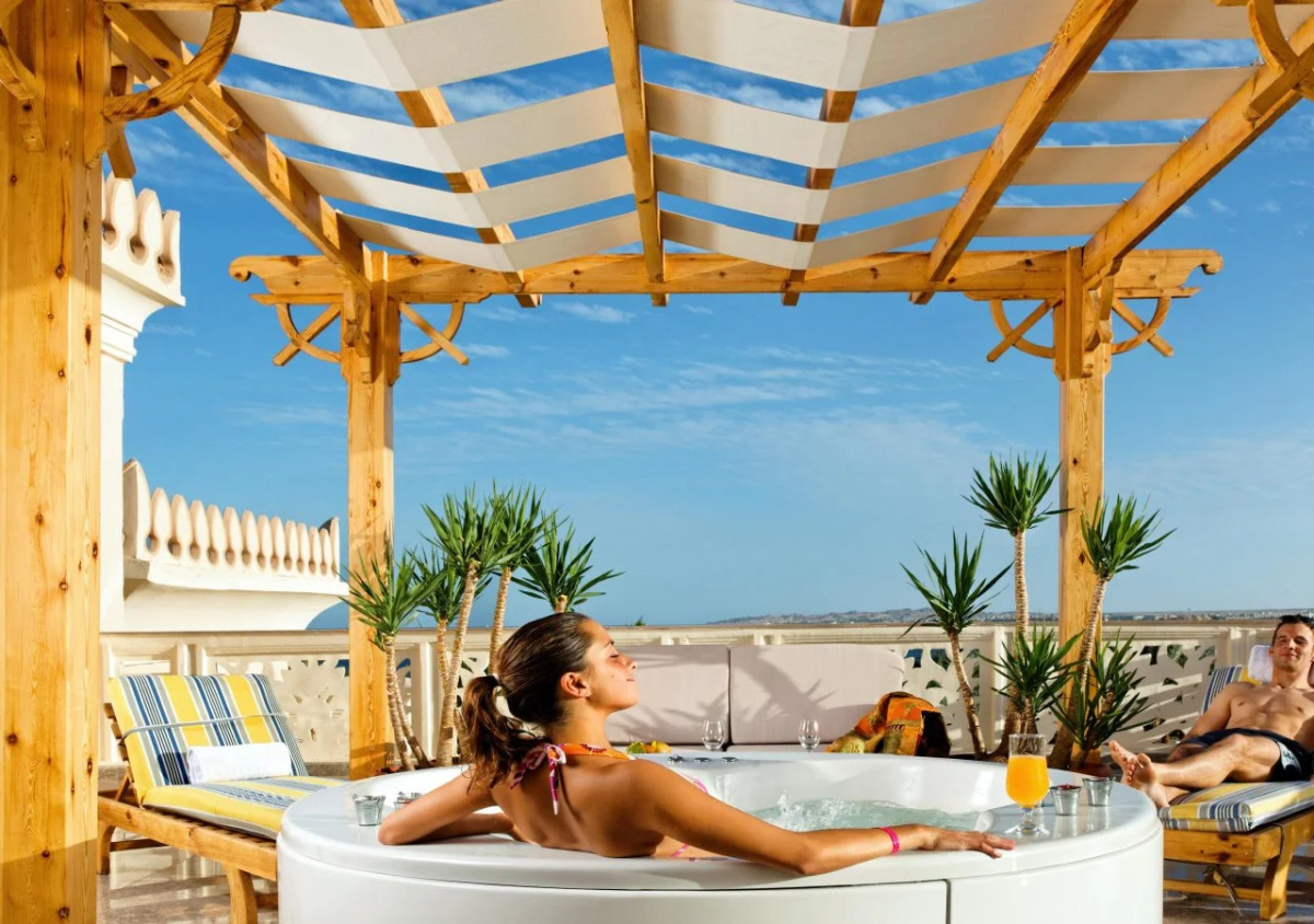 Pickalbatros Palace Resort - Hurghada