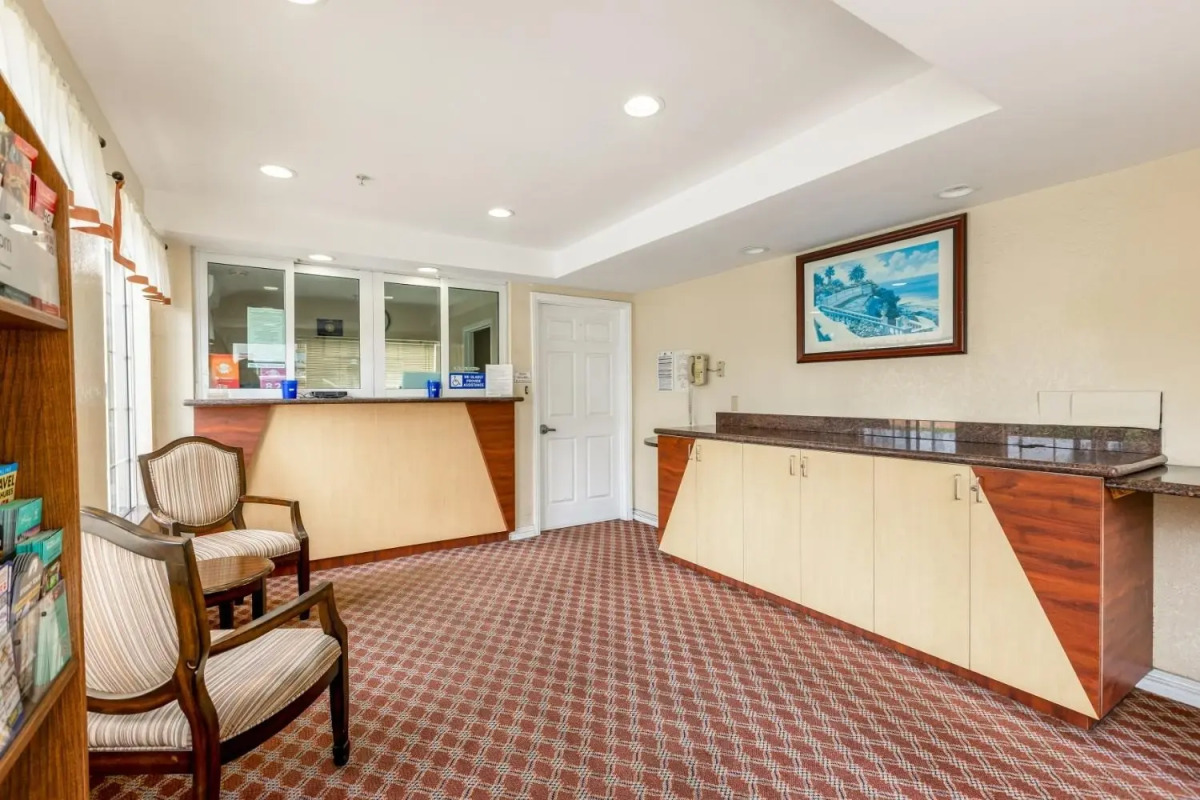 Hotel Avenida, San Clemente Beach