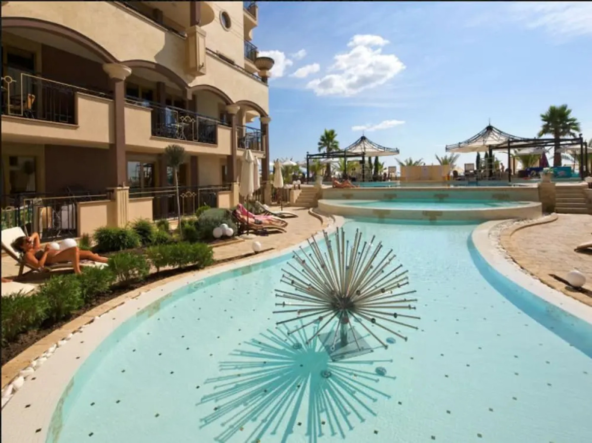 Hotel Golden Ina - Rumba Beach