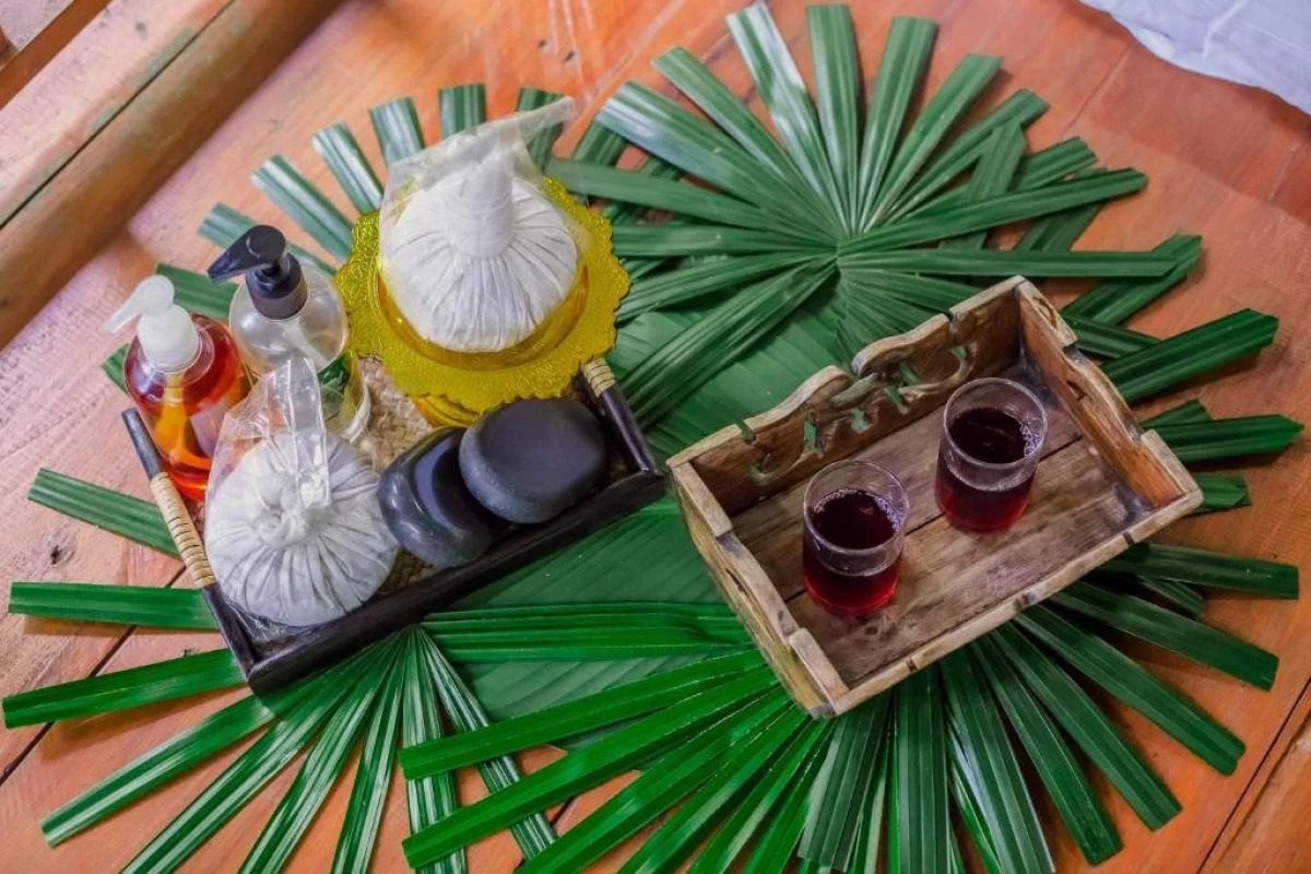 The Vatika Resort and Spa