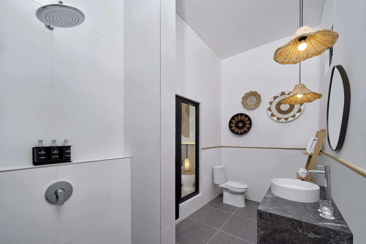 Jambuluwuk Oceano Resort Gili Trawangan