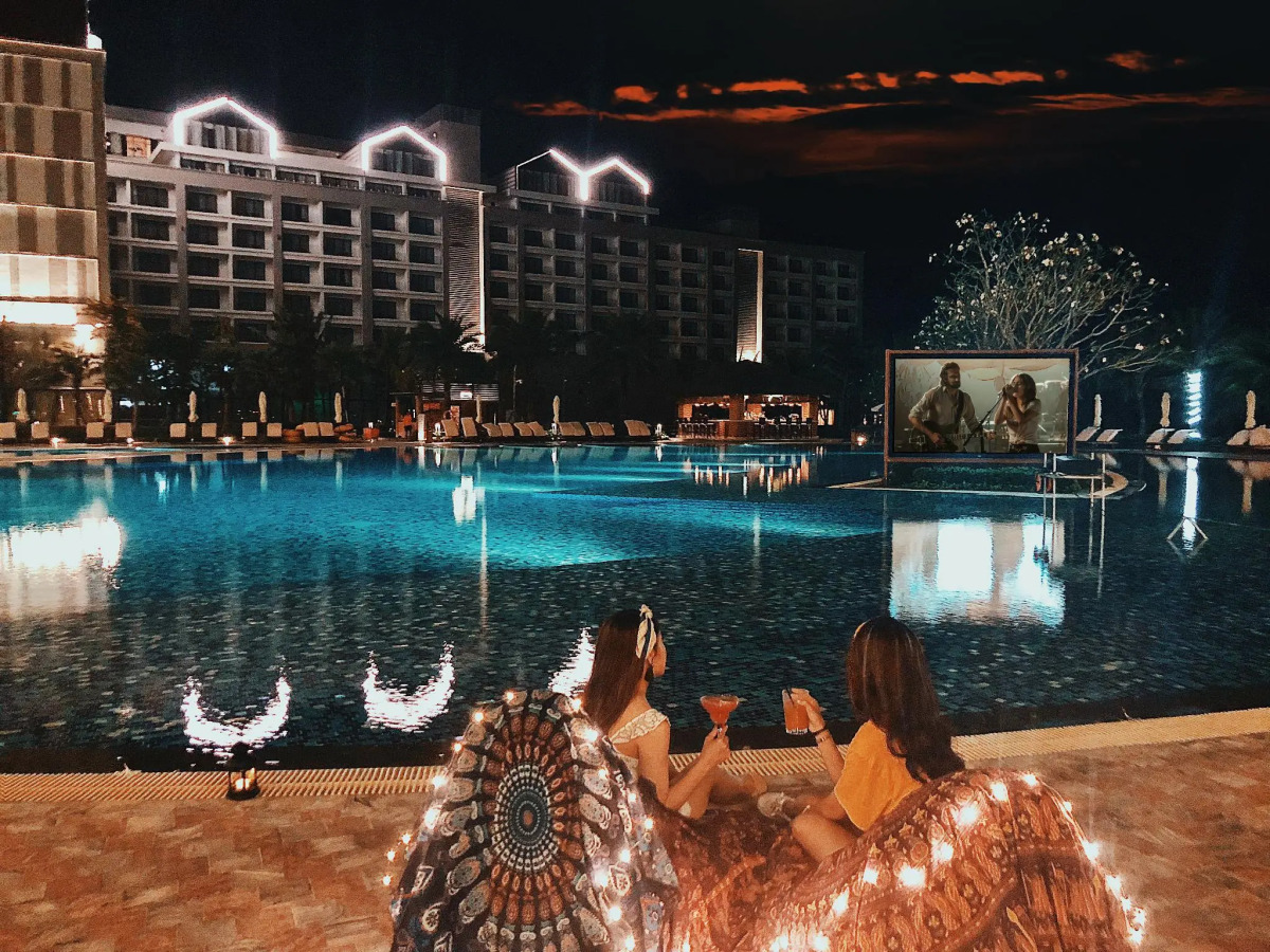 Отель Wyndham Grand Phu Quoc