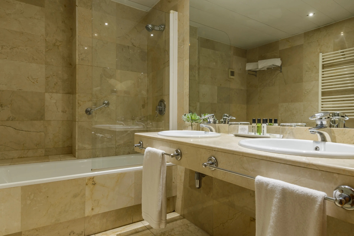 Aparthotel Mariano Cubi Barcelona