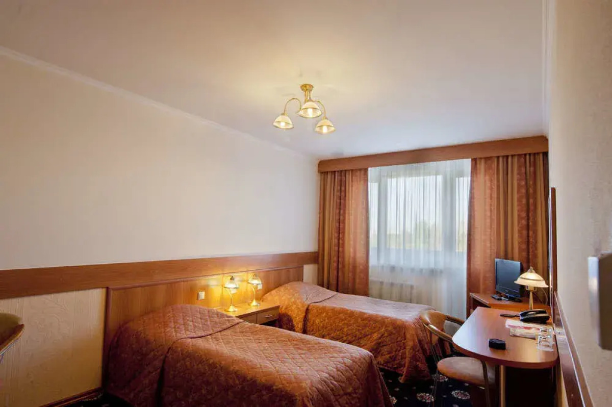 Апарт-отель «Царицыно»