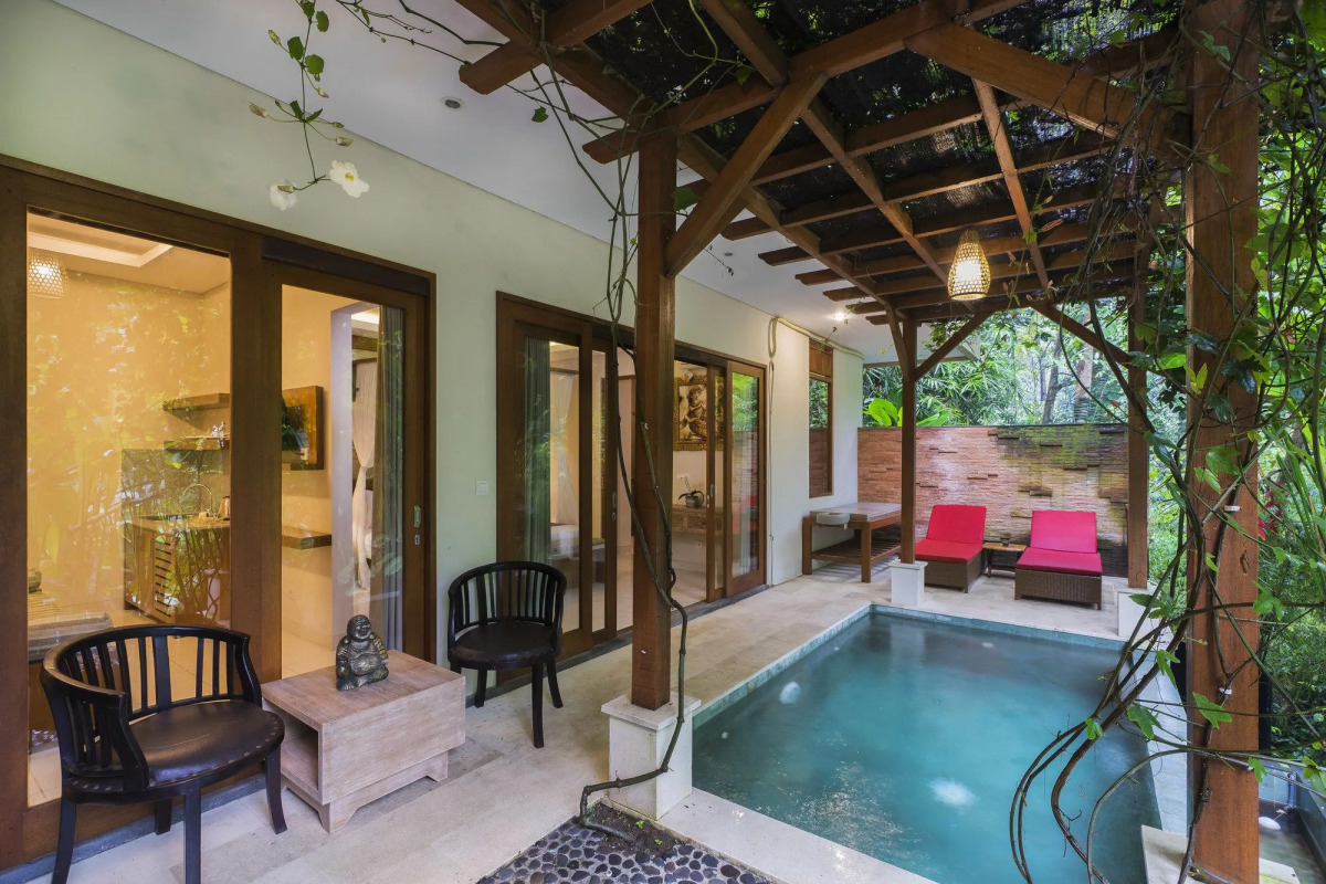 Jungle Haven Resort Central Ubud