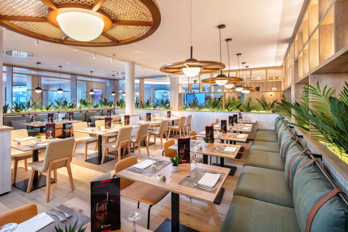 Отель Princess Inspire Tenerife