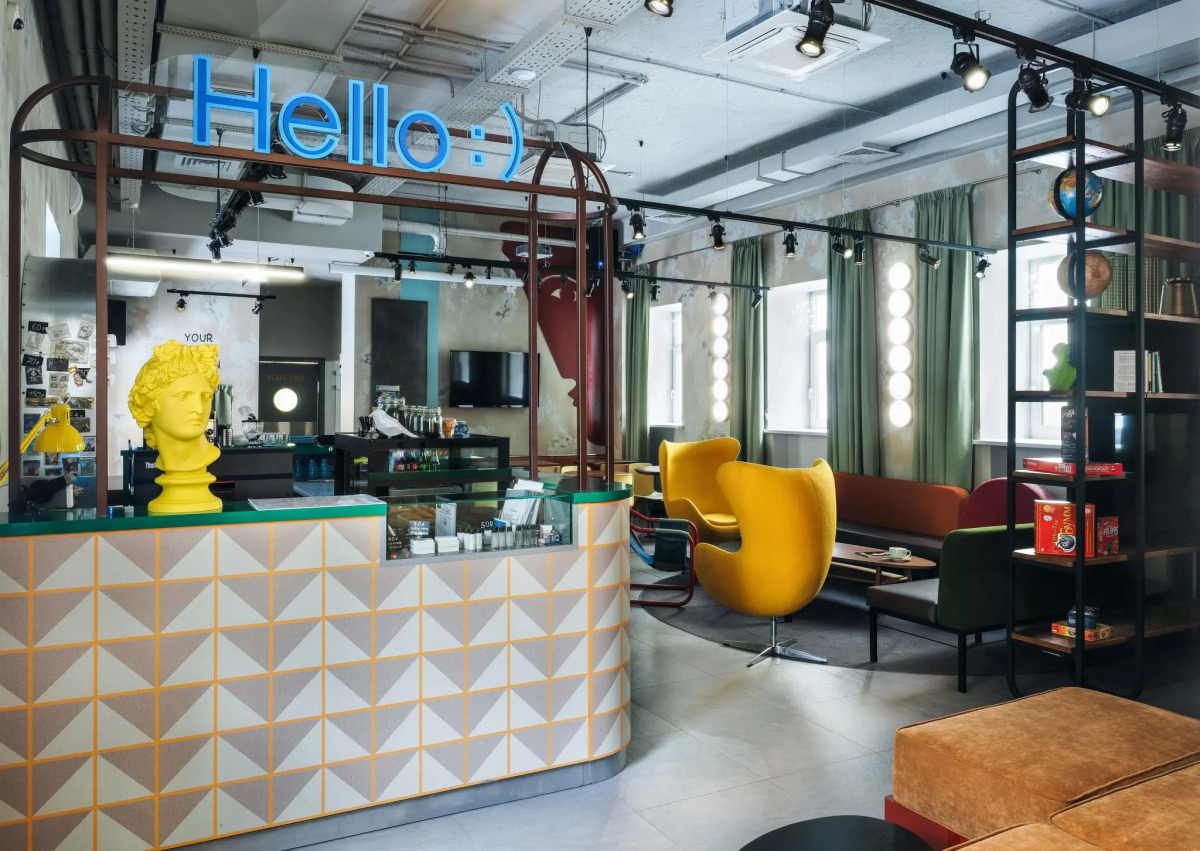 Netizen Saint Petersburg Centre