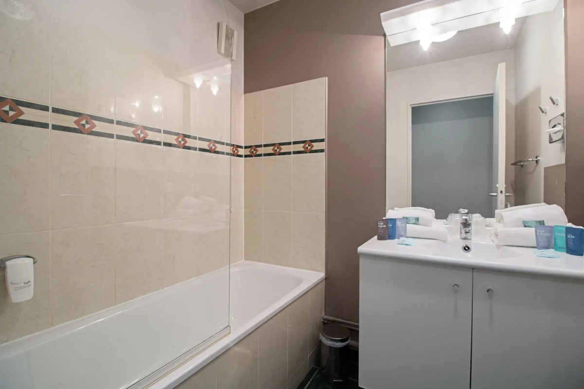 Отель Appart’City Confort Paris Villejuif