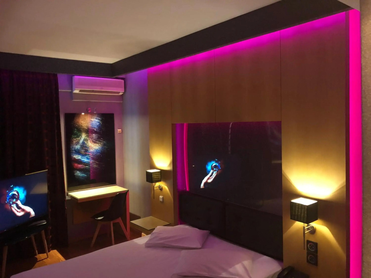 Olympic Hotel – Adults Only