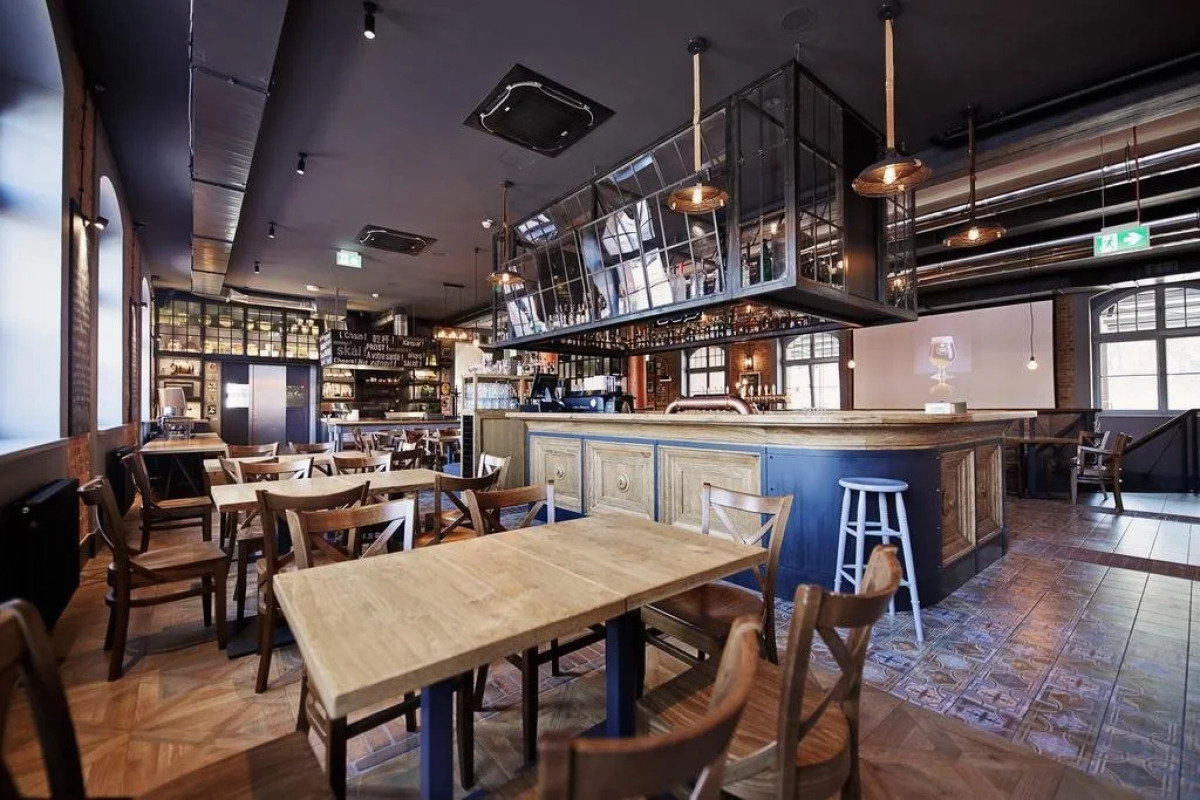 Craft Beer Central Hotel