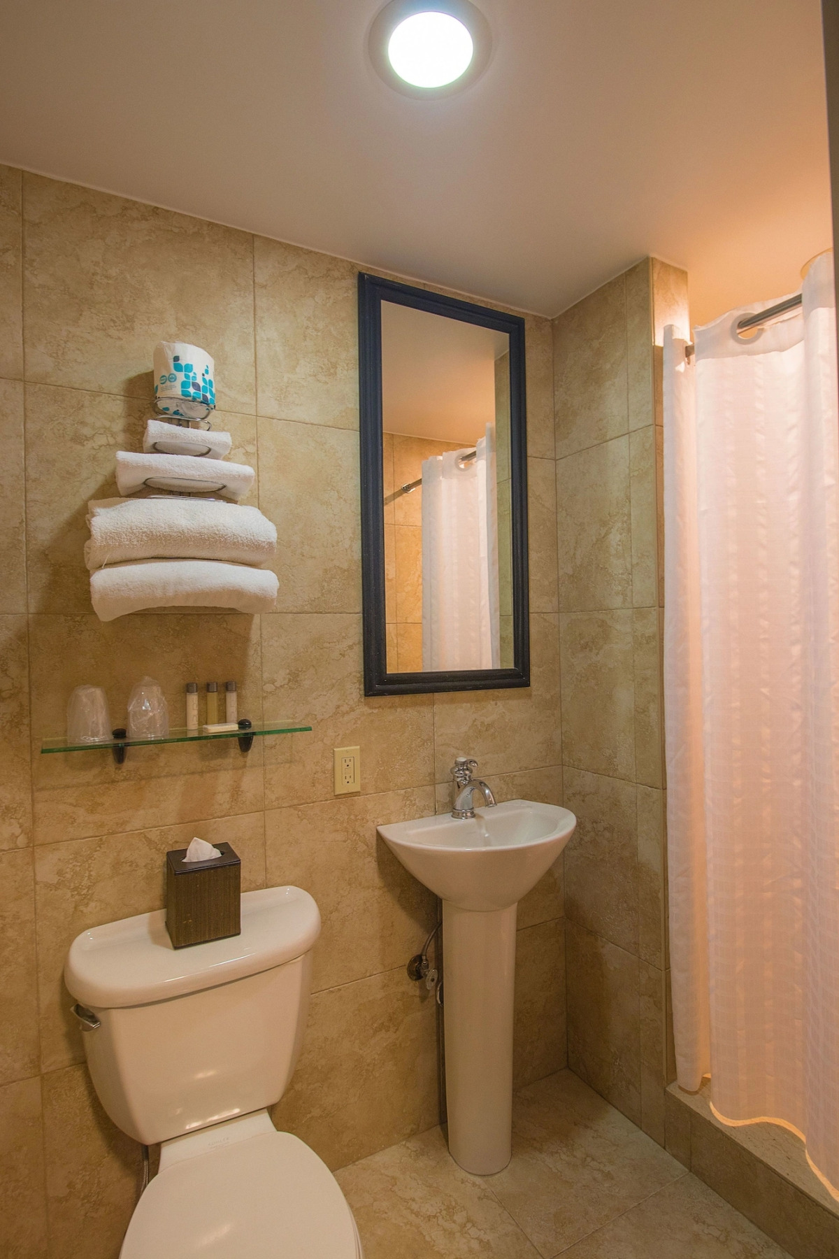 The Mansfield ( Closed)