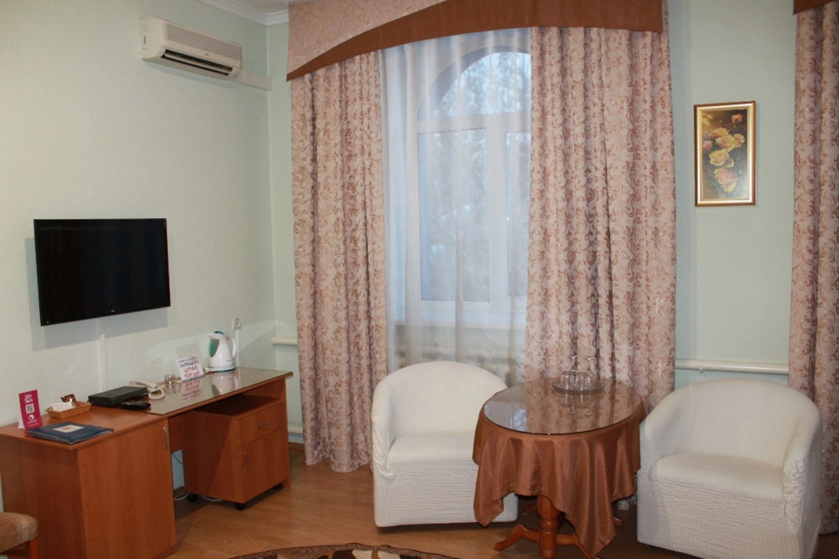 Отель «Ника»