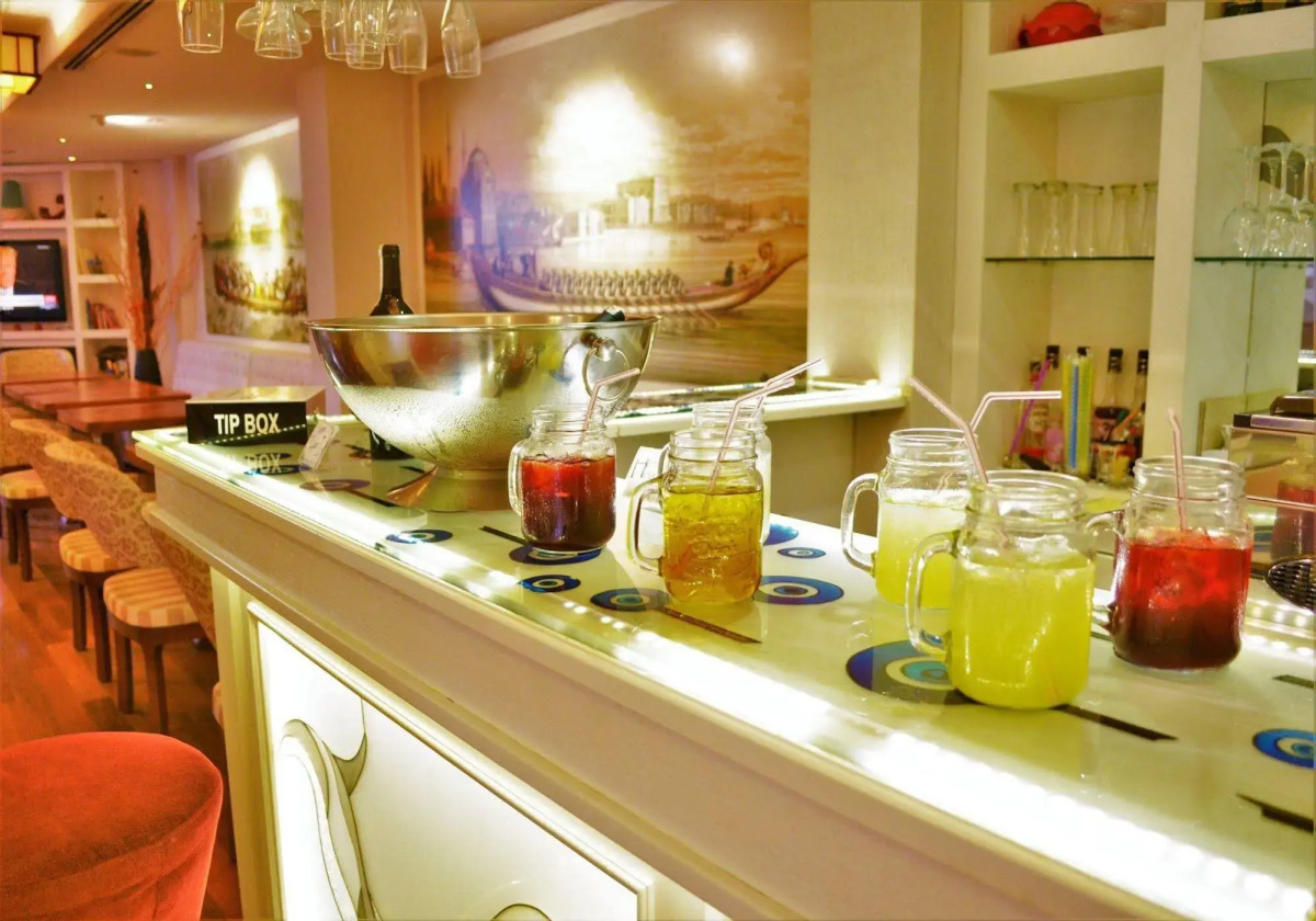 Hotel Amira Istanbul