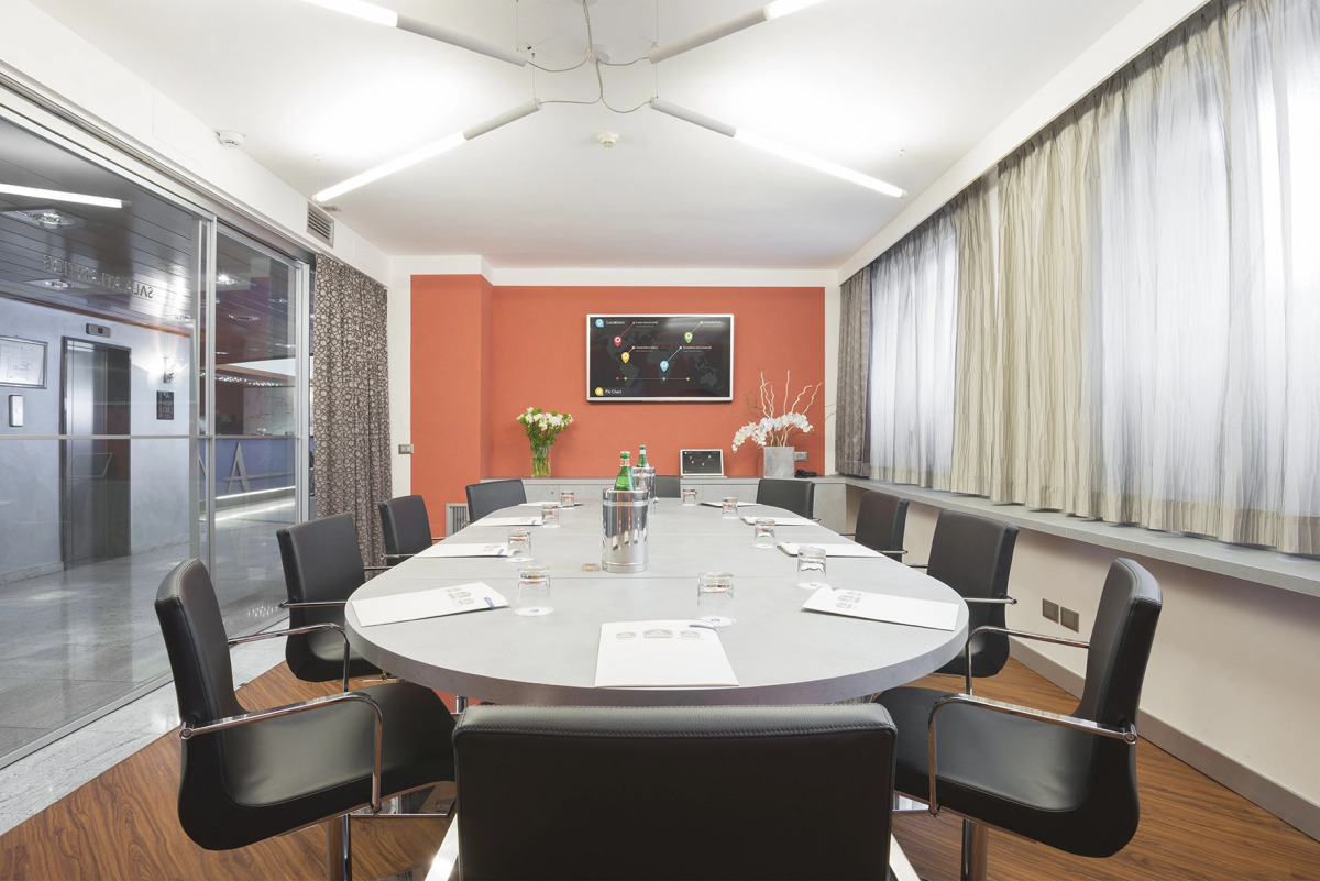 Отель C-Hotels Atlantic