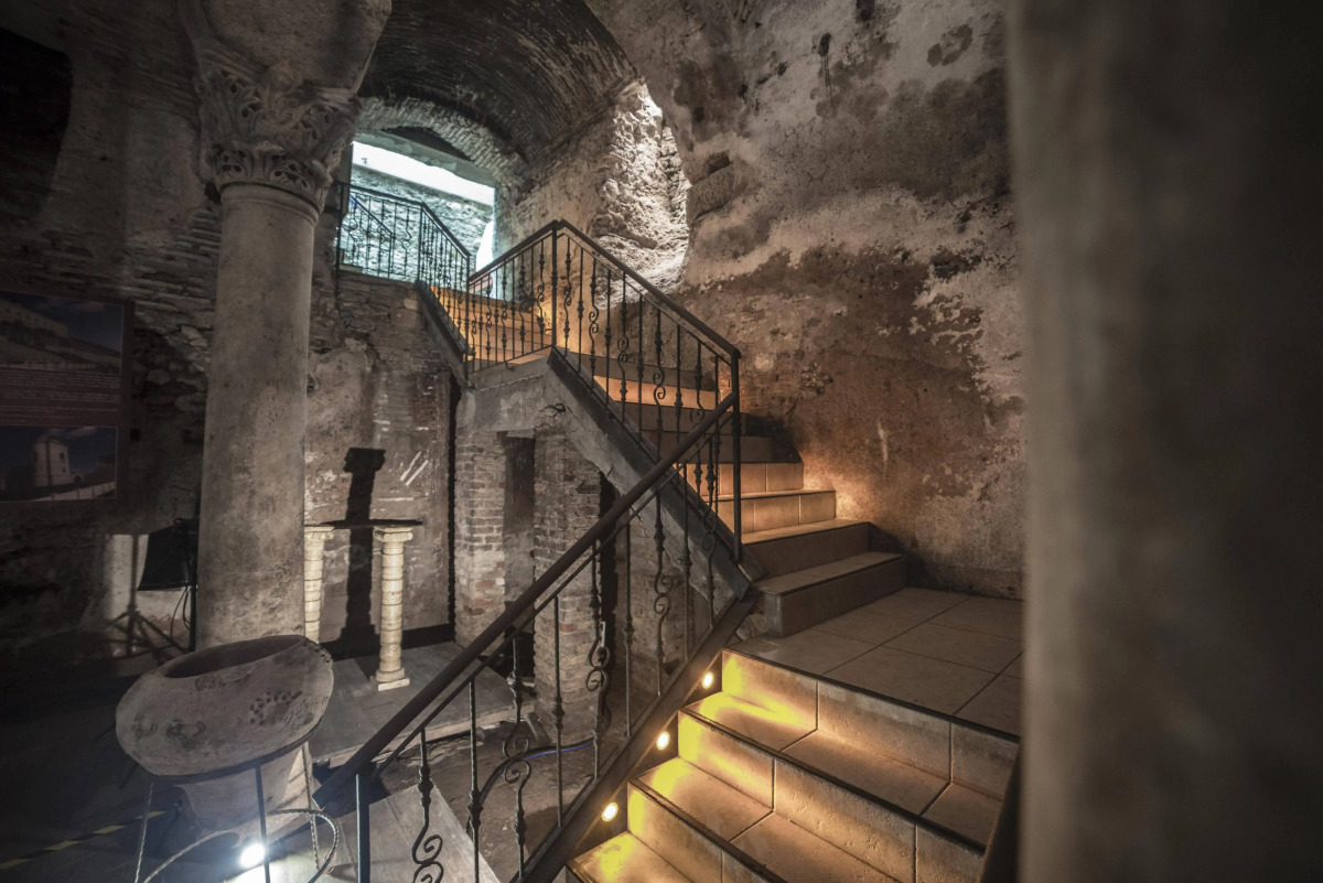 Sarnic Hotel & Sarnic Premier Hotel