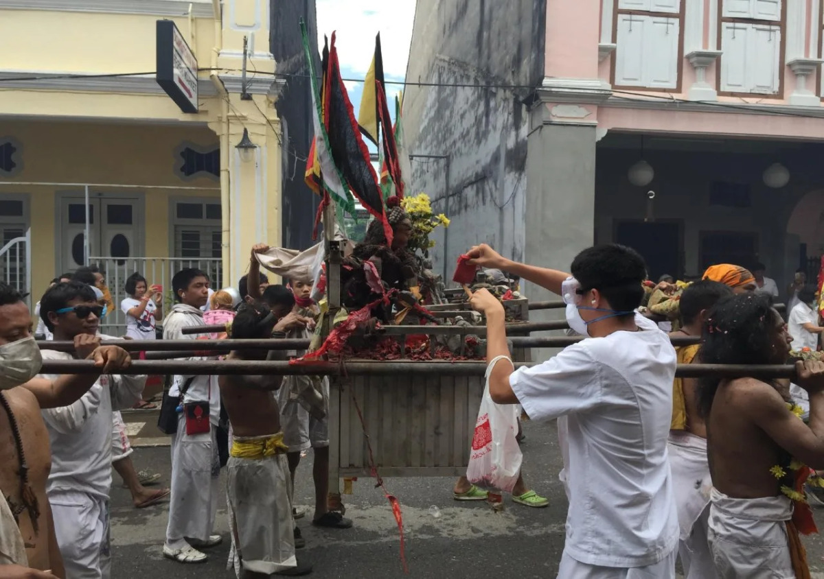 Phuket Old Town Hostel
