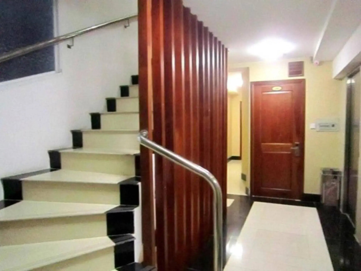 An Dong Center Hotel