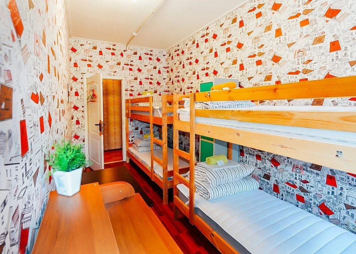 Жилое помещение Весёлый Жираф