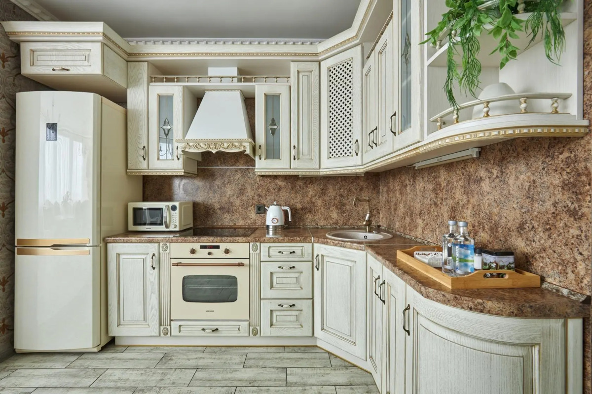 ЕвроУют на улице Захарова