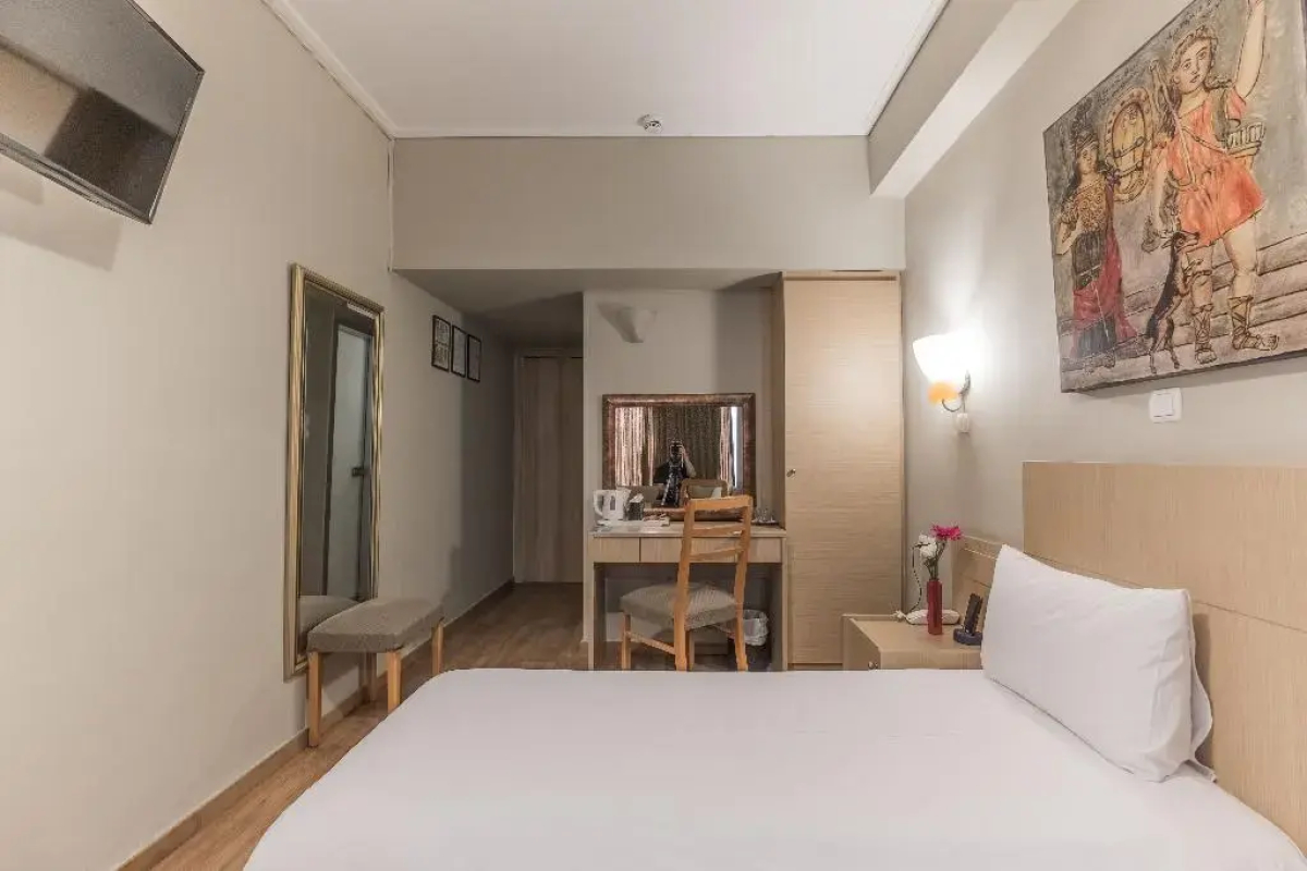 My Athens Hotel
