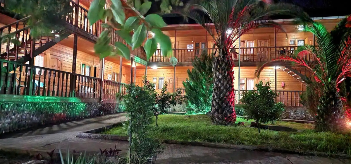 Мандарин Новый Афон