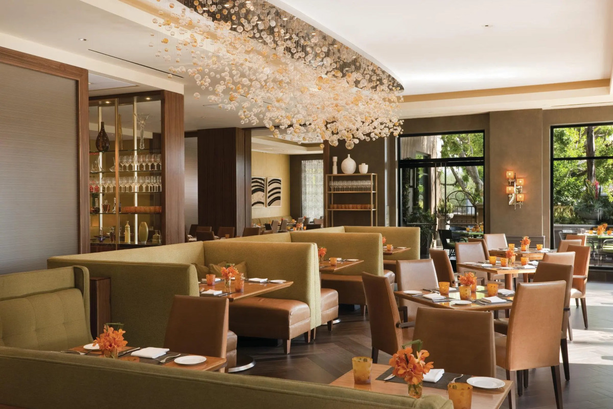 Four Seasons Los Angeles at Beverly Hills