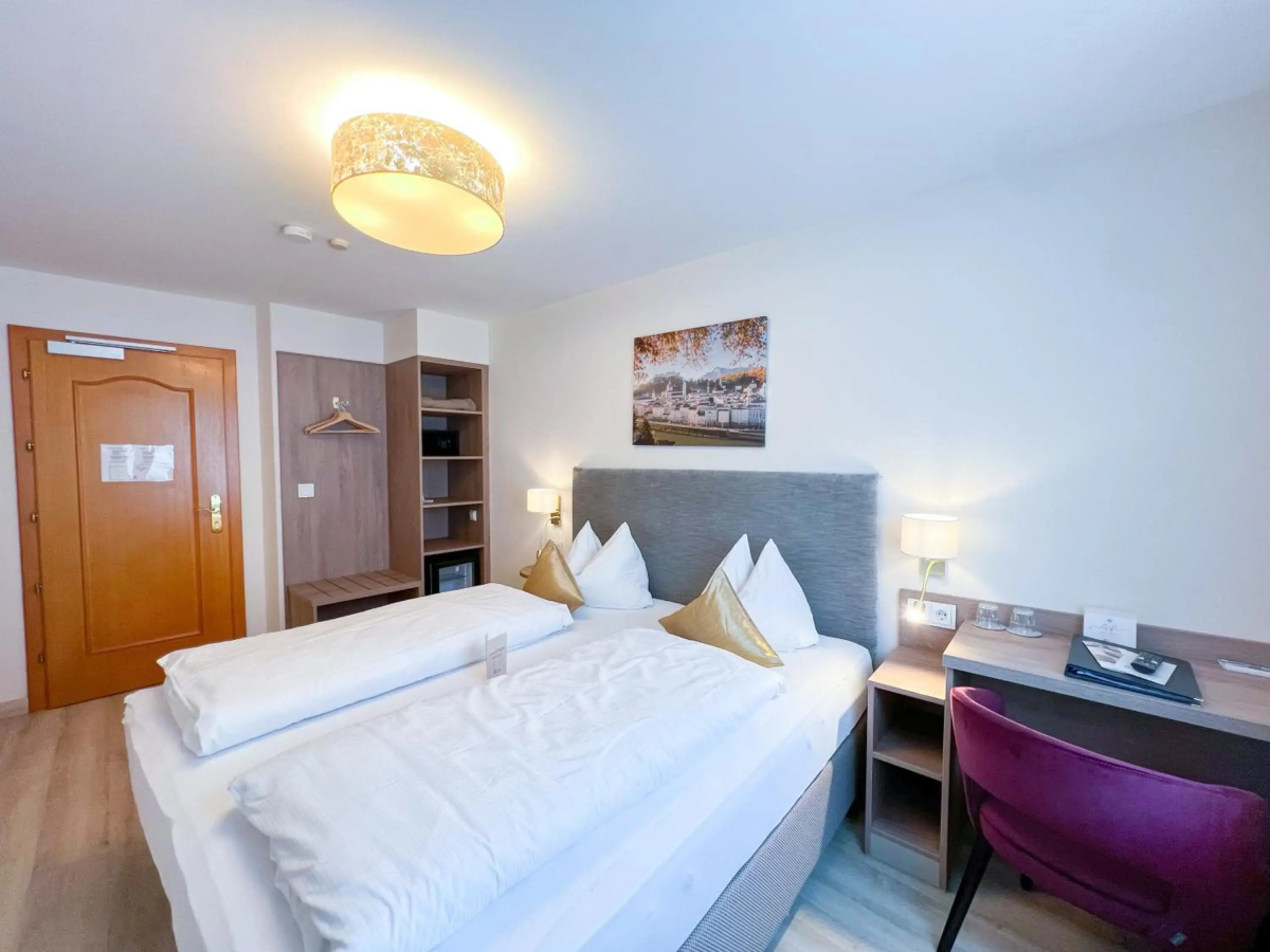 Cityhotel Trumer Stube