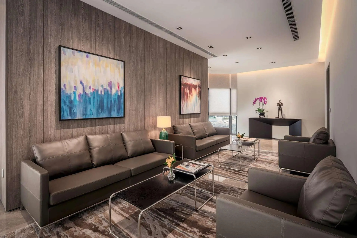 Le Grove Serviced Residences
