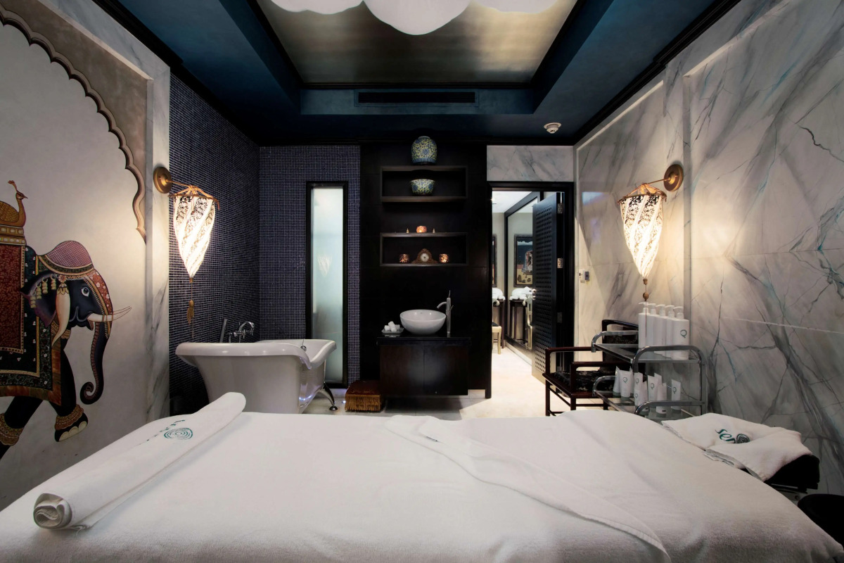 Отель Radisson Blu Hotel, Dubai Media City