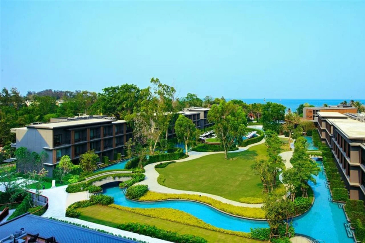 Hua Hin Marriott Resort & Spa