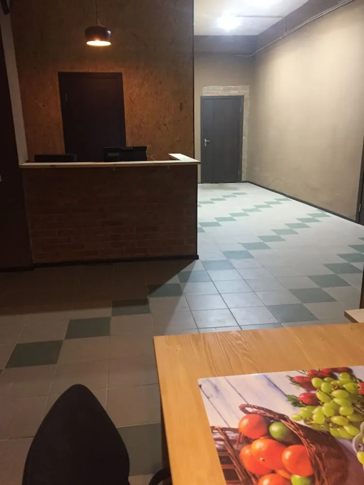 Хостел The Secret Place