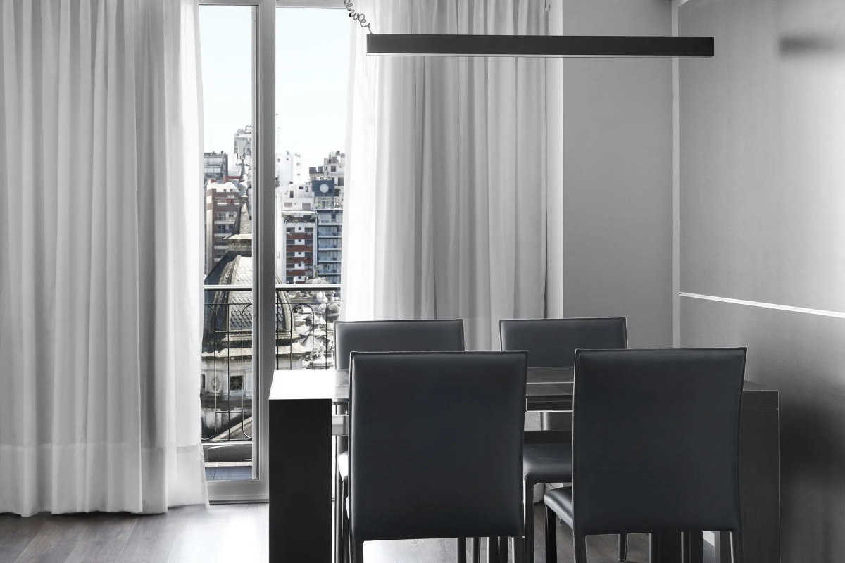 CH Recoleta Suites