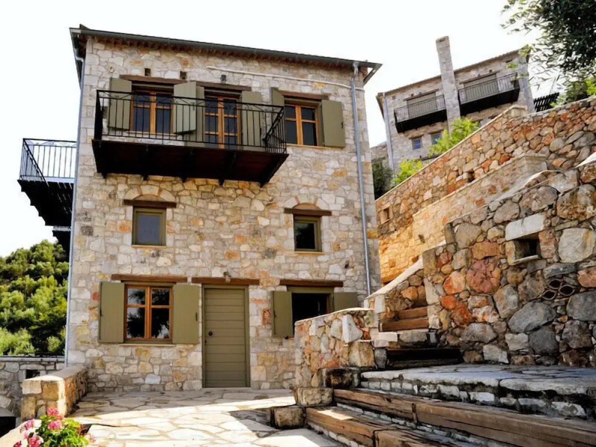 Diotima's Homes