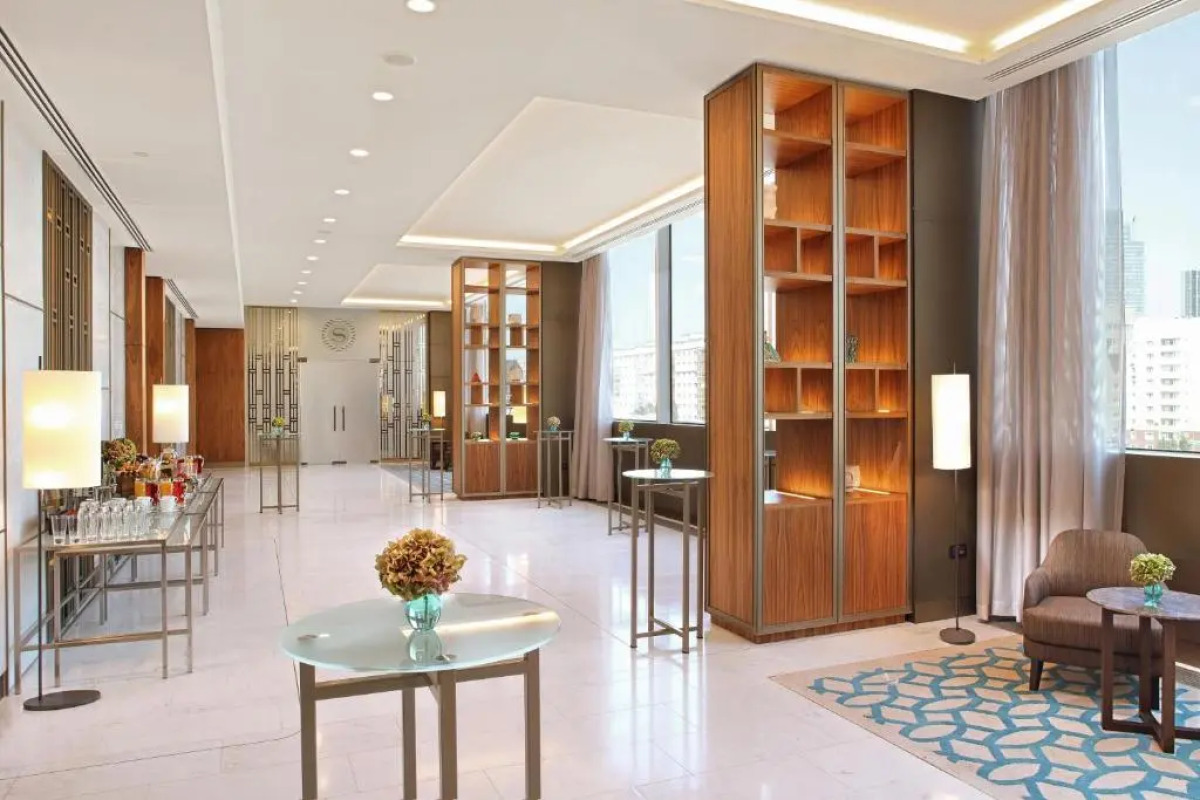 Отель Sheraton Астана