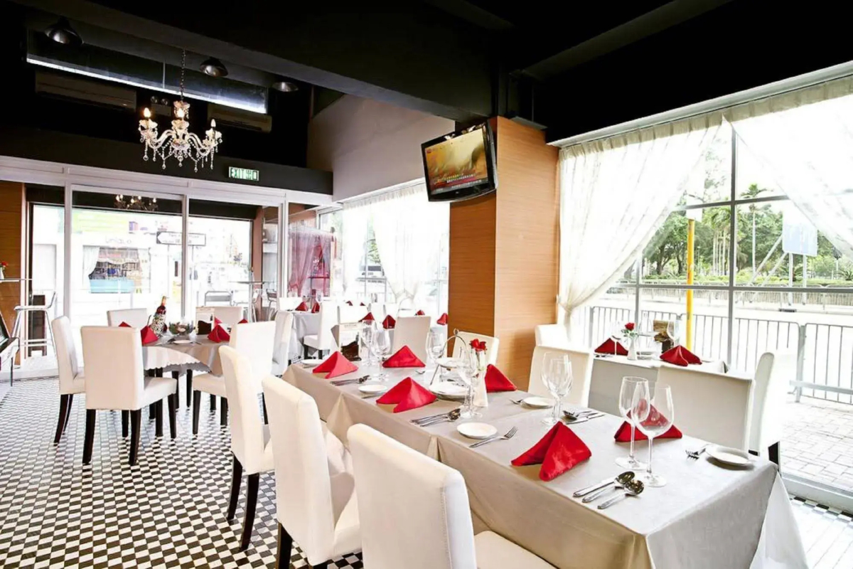 Bridal Tea House Hotel To Kwa Wan