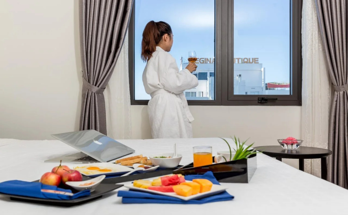 Sepon Blue Hotel