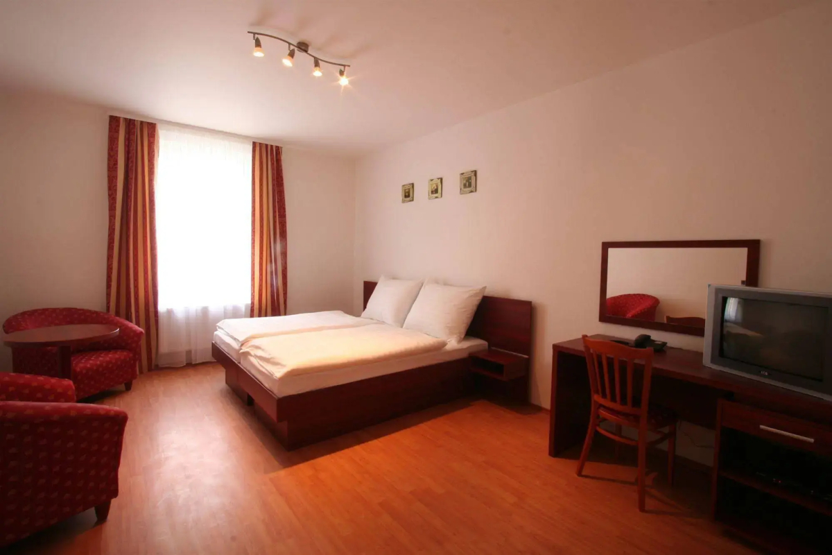 Aparthotel Susa