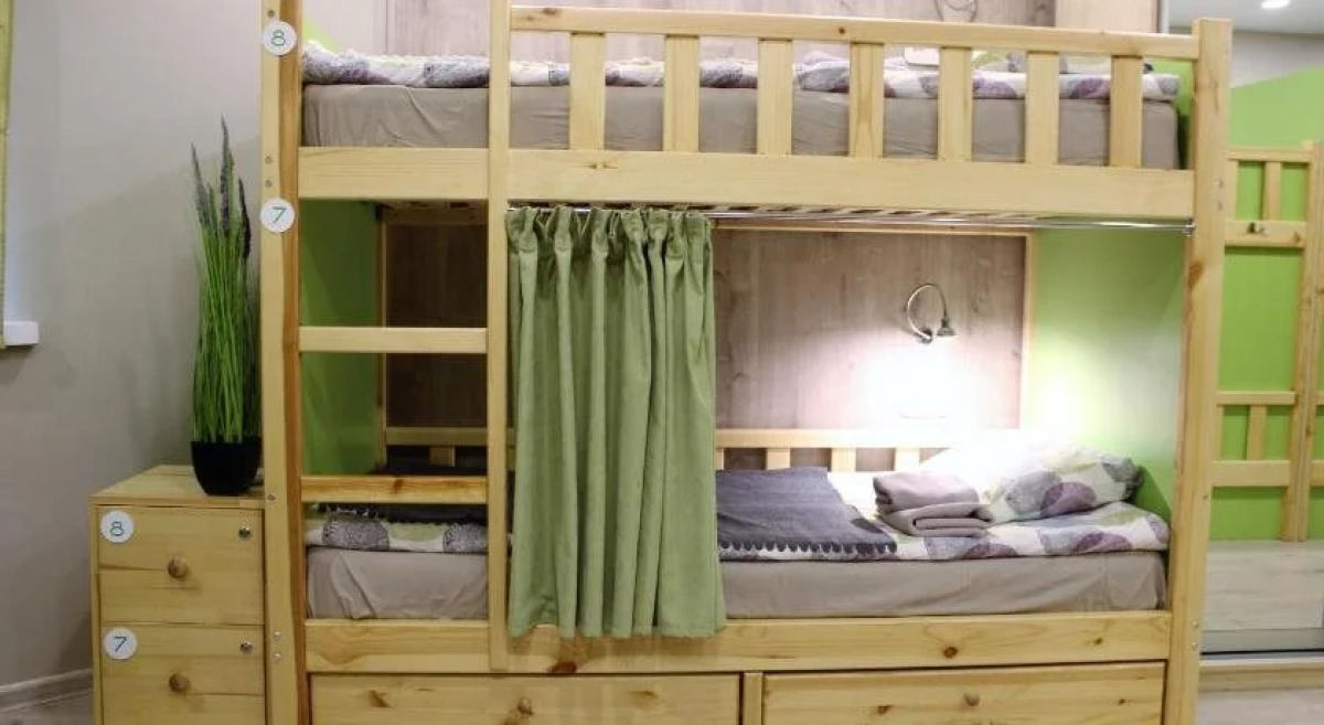 Жилые помещения People